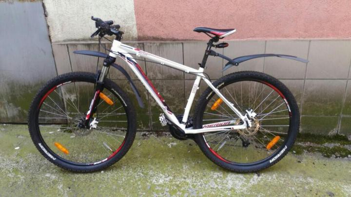 Продаю скоростной горный велосипед Merida Big Nine 40-M
