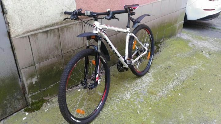 Продаю скоростной горный велосипед Merida Big Nine 40-M