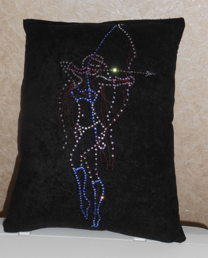 студия машинной вышивки