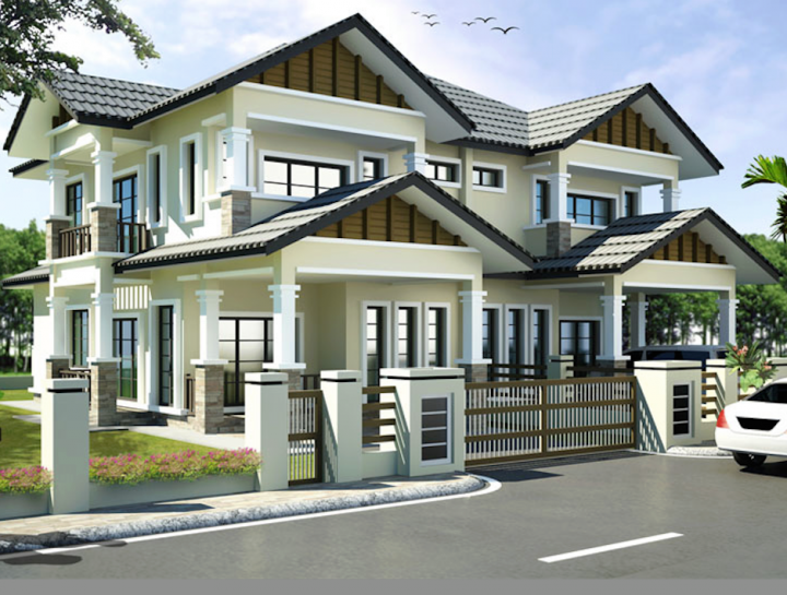 Строительство домов. Выбор участков под застройку