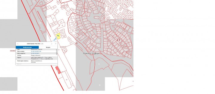 Участок 11 соток под гостиницу на берегу моря