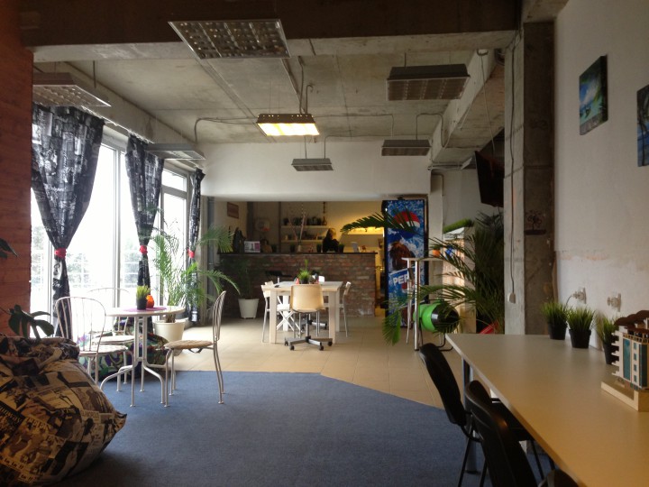 сдаются номера в центральном хостеле ЁЖ