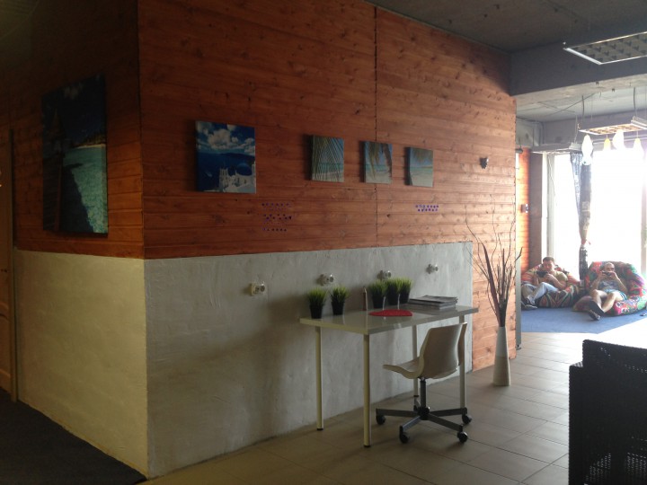 сдаются номера в центральном хостеле ЁЖ