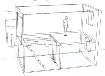 Сдается нежилой гараж