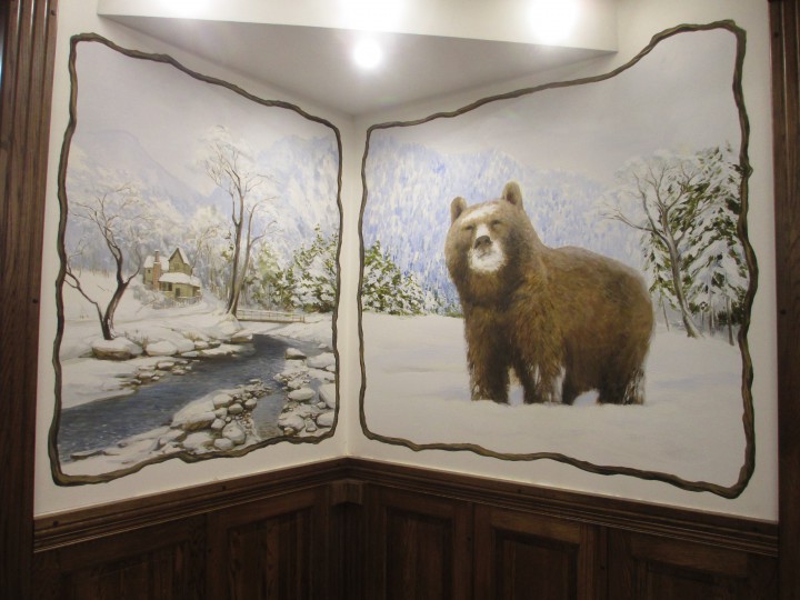 Художник-живописец,художник-декоратор,скульптор