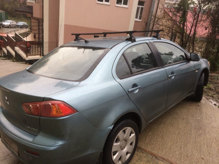 Продам Mitsubishi Lanser X 2007