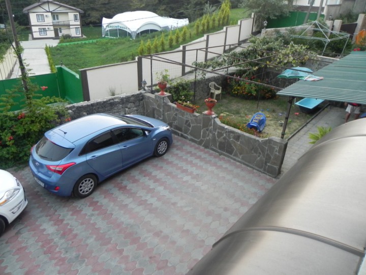 сдам половину  дома