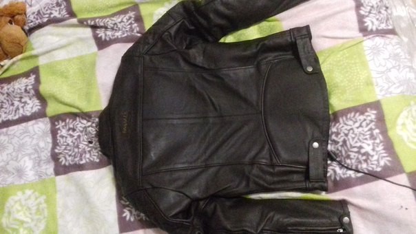 новая мотокуртка