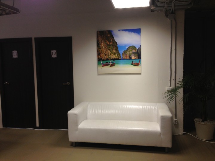 в хостеле "центральный Ёж" сдаются номера