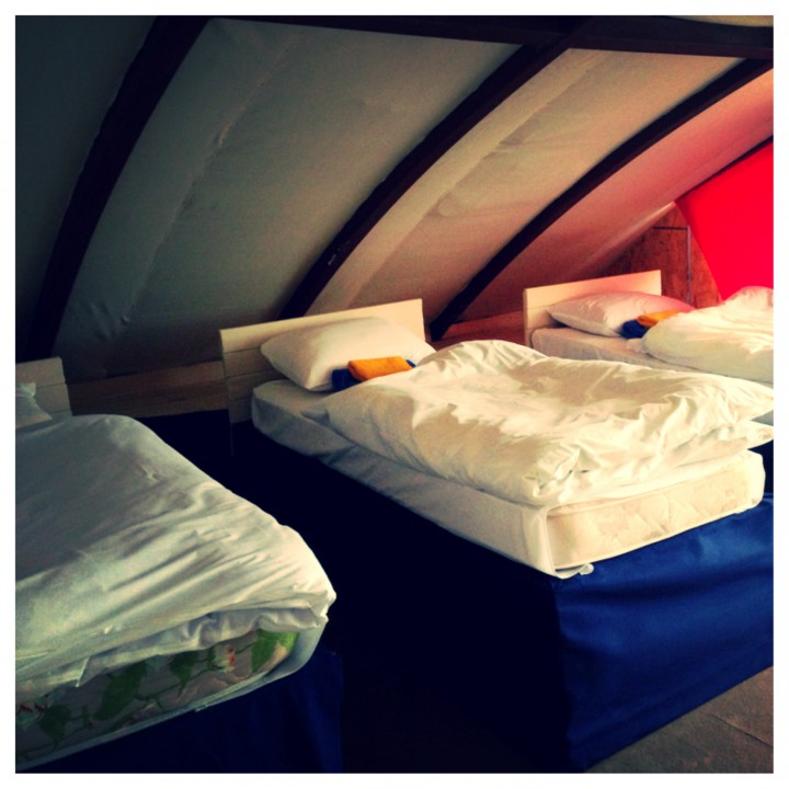 в хостеле "центральный Ёж" сдаются номера