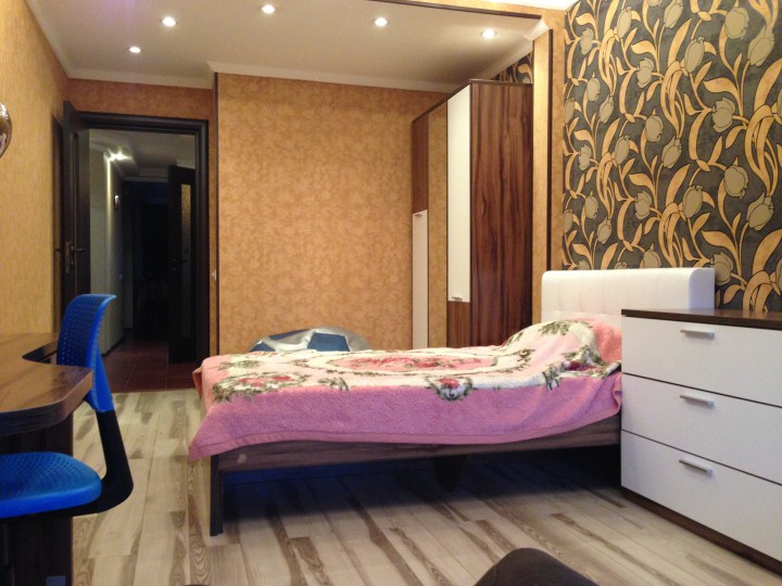 Сдаю свою 3-к кв в Сочи на ул.Гагарина