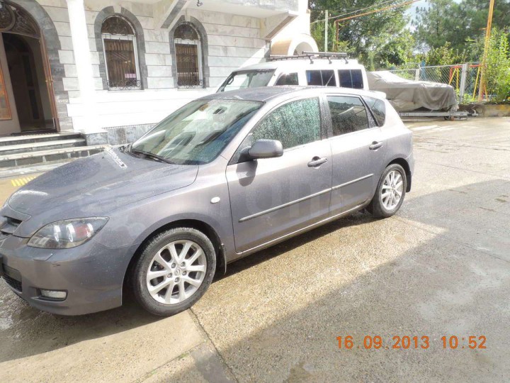 Продаю Mazda3, 2008 года