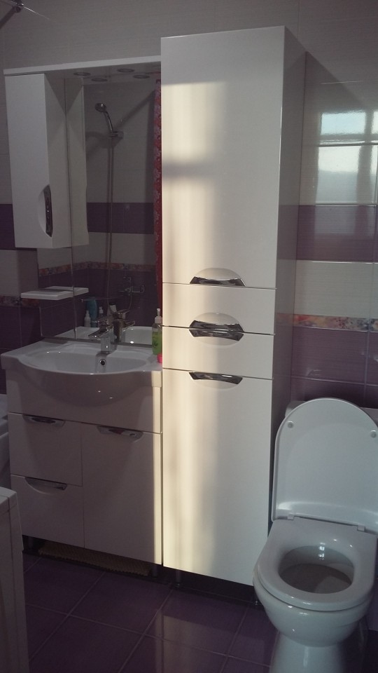 Продам 3-к квартиру с качественным ремонтом в элитном доме 