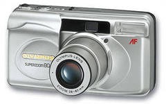 Продается плeнoчный фотоаппарат Olympus SuperZoom 80G.2000 руб.