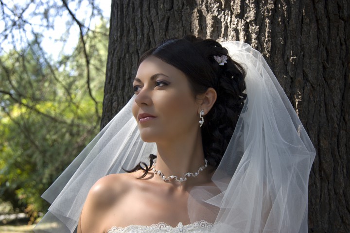 Свадебная фотосессия в Сочи.