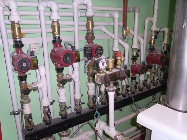 Отопление , Кондиционирование,Энергоснабжение,Согласование.