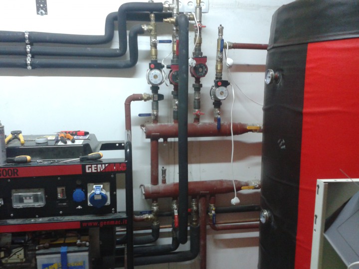 Отопление , Кондиционирование,Энергоснабжение,Согласование.