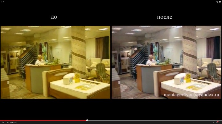 Услуги по видеомонтажу вашего видео