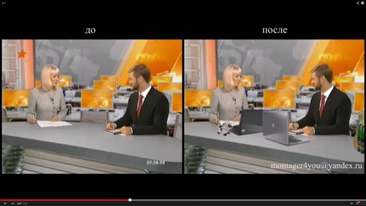 Услуги по видеомонтажу вашего видео