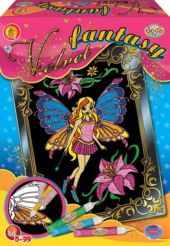 Товары для детского творчества Оранжевый слон приглашает за поку