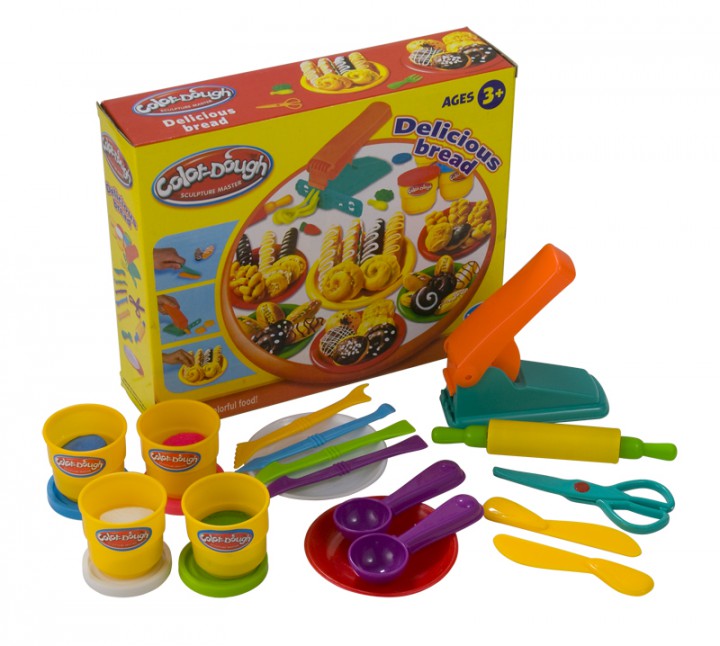 Товары для детского творчества Оранжевый слон приглашает за поку