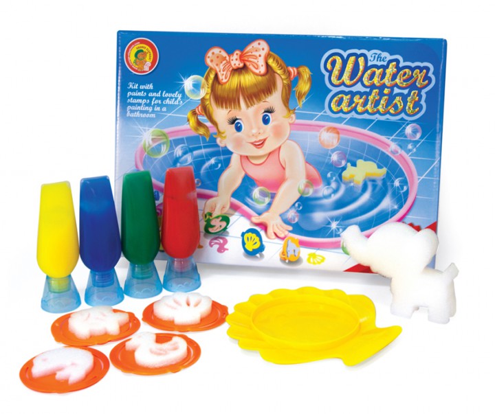 Товары для детского творчества Оранжевый слон приглашает за поку