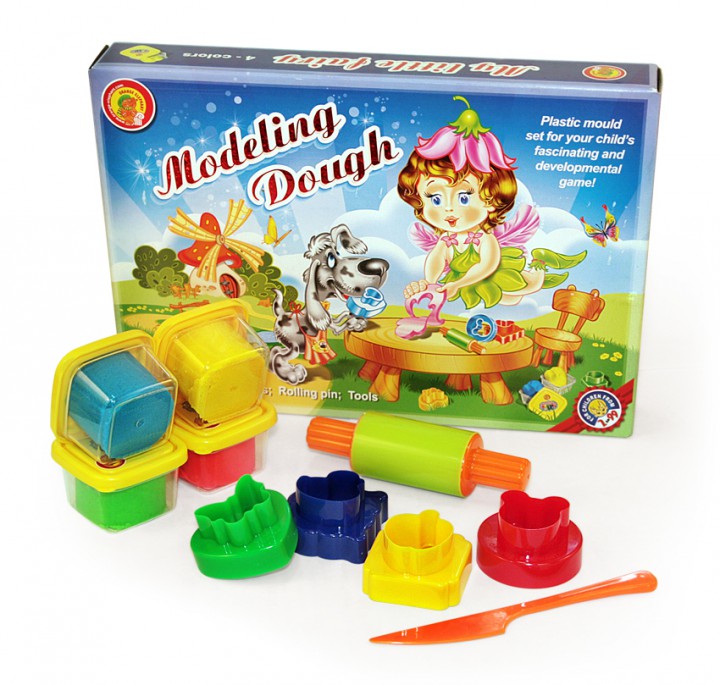 Товары для детского творчества Оранжевый слон приглашает за поку