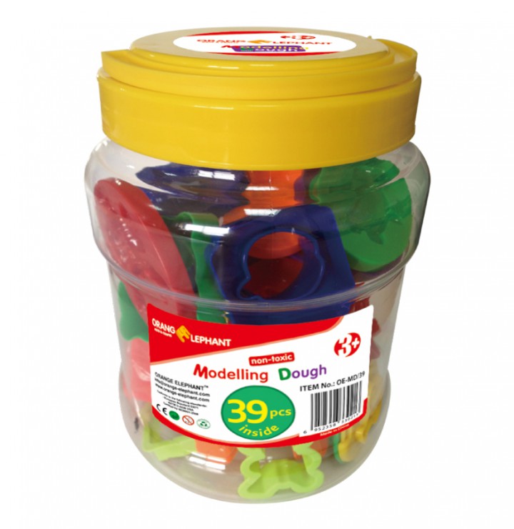 Товары для детского творчества Оранжевый слон приглашает за поку