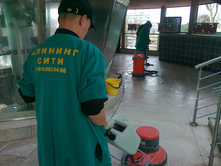Клининг и уборка в Сочи «под ключ»
