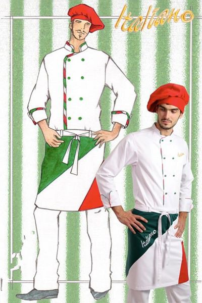 Пошив униформы для ресторанов, гостиниц, ARTTEX