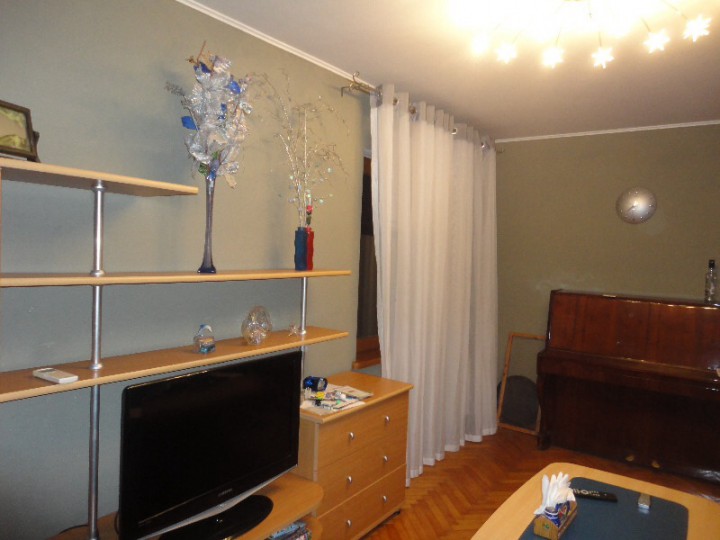 Срочно сдам трехкомнатную квартиру