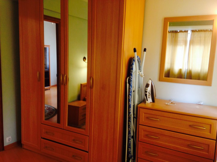 Сдам двухкомнатную квартиру в самом центре города