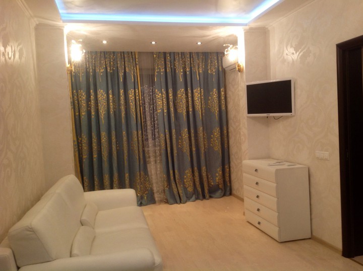 Сдам двухкомнатную квартиру в ЖК Ривьера