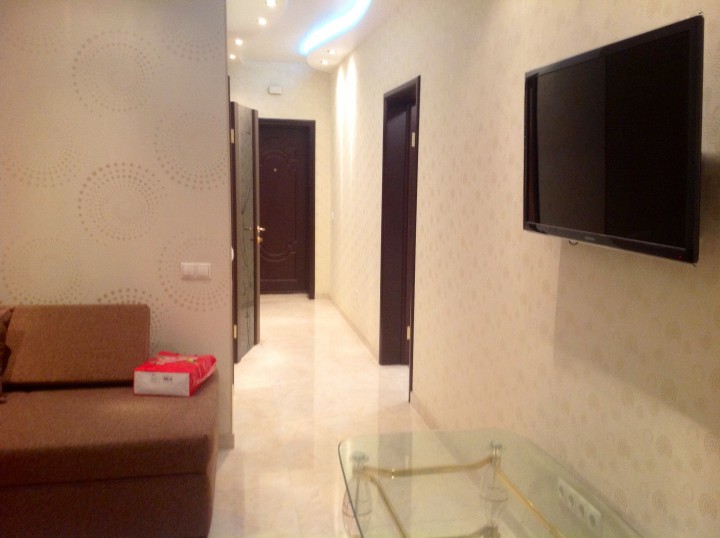 Сдам двухкомнатную квартиру в ЖК Ривьера