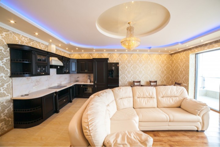 Сдам квартиру в ЖК Идеал Хаус