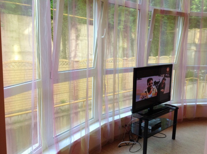 Сдам трехкомнатную квартиру посуточно (с 11 июня по 11 июля)