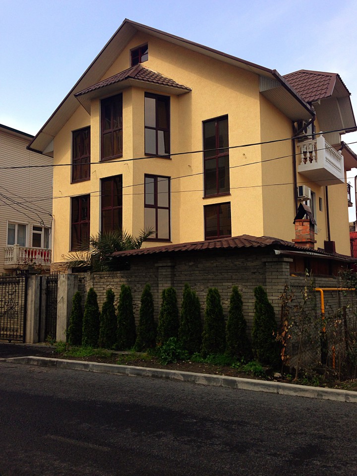 Гостиница «Лидия», Адлер, ул. Цветочная