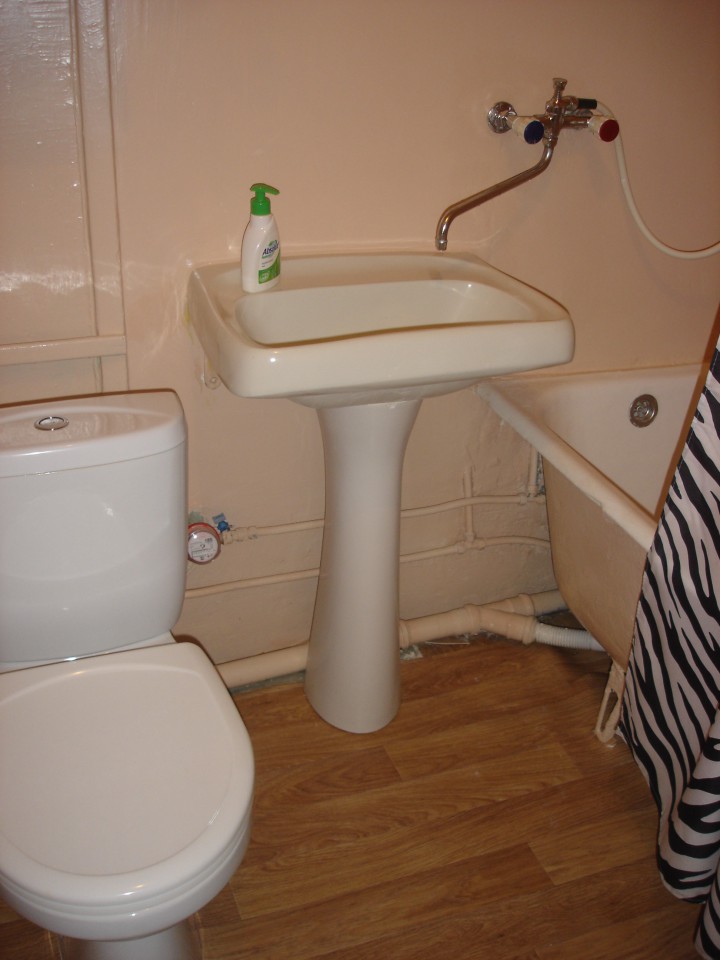 Сдается однокомнатная квартира. КСМ