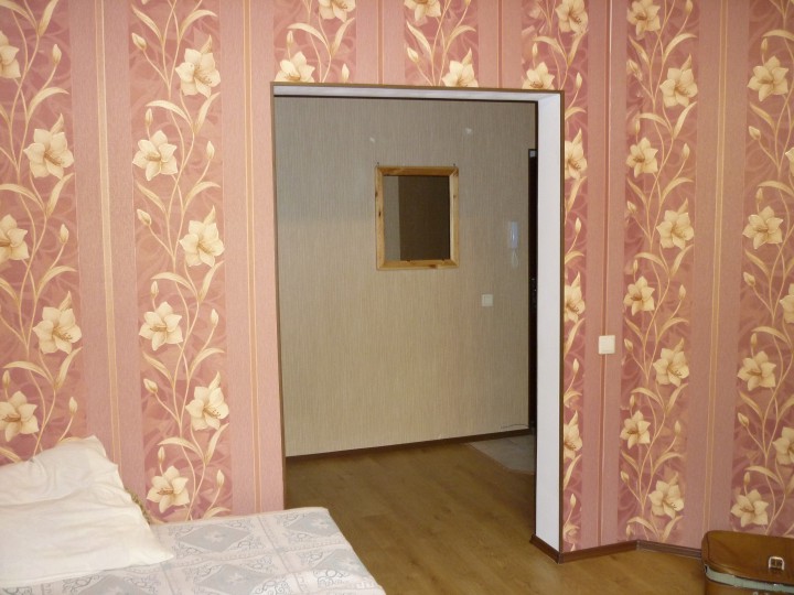 Продам 1ком на Мамайке S=53 м.