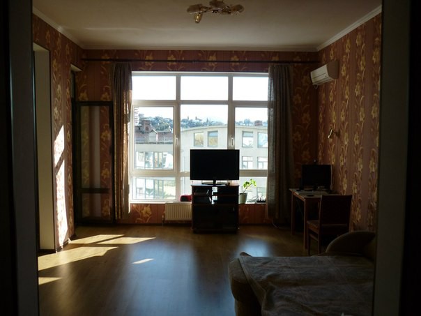 Продам 1ком на Мамайке S=53 м.