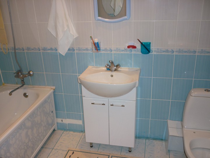 Продам 1ком на Мамайке S=53 м.