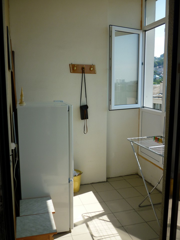 Продам 1ком на Мамайке S=53 м.