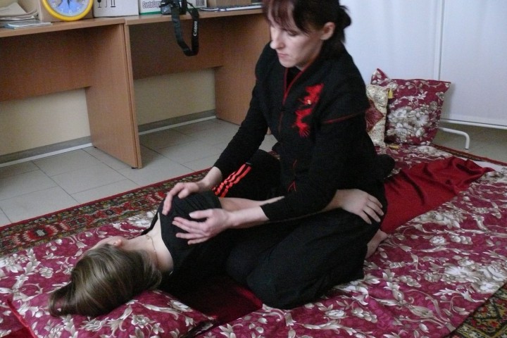 Тайский массаж, йога-массаж, бодиворк