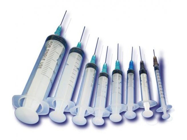 Уколы (инъекции)