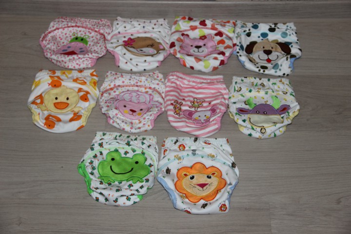 трусики для приучения к горшку