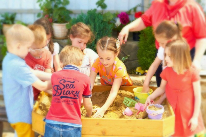 ЧАСТНЫЙ ДЕТСКИЙ САД п.Дагомыс