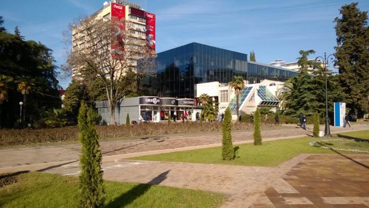 Магазин в аренду