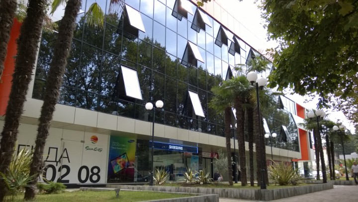 Магазин аренда