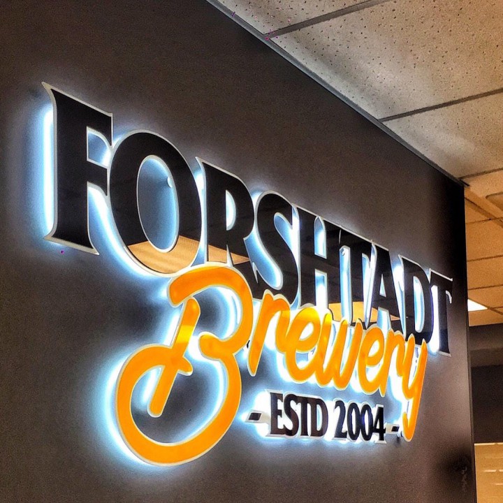 Требуется Торговый представитель в АО Форштадтская пивоварня