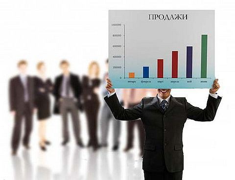 Руководитель отдела продаж услуг 